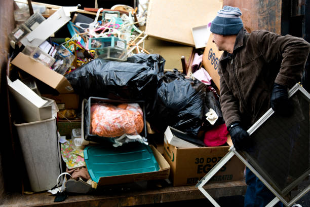 Best Recycling Services for Junk  in Grantville, GA